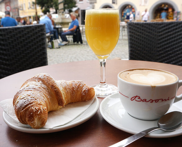 Blog Teaser Image - Cafés in Füssen