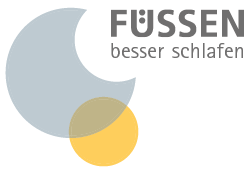Signet von Füssen Tourismus und Marketing: "besser schlafen"
