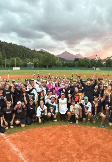 Veranstaltungsbild: Cup Royale – Baseball Gaudi Turnier
