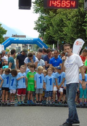 Veranstaltungsbild: 24. Königsschlösser Marathon / Lauf-Samstag in Füssen
