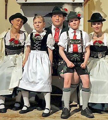 Veranstaltungsbild: Hopfener Brauchtumsabend