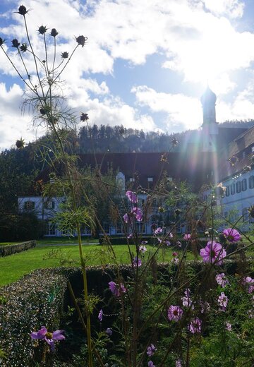 Veranstaltungsbild: Führungen im Franziskanerkloster Füssen