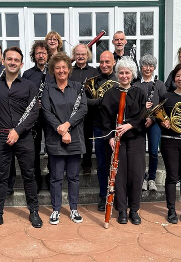 Event picture Matinee concert with the ensemble MARZEMINO