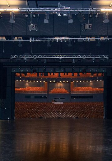 Event picture Stage tour