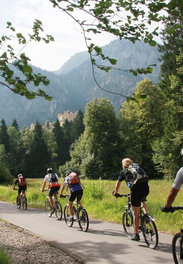 Event picture Mountain bike tour