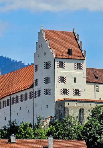 Veranstaltungsbild: Führung durch die Galerien im Hohen Schloss