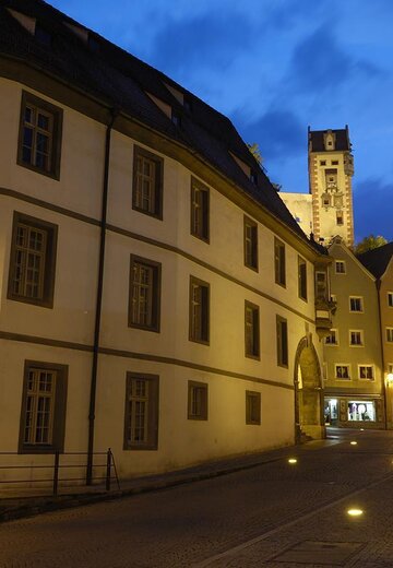 Event picture Guided tour in the evening through the historic Füssen Old Town