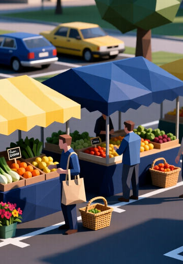 Event picture Weekly market