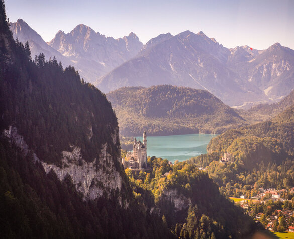 Blog Teaser Image - Wanderung – Drei-Schlösser-Runde